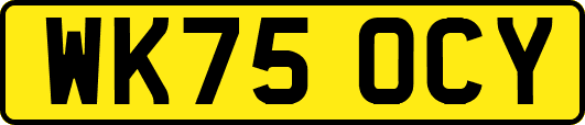 WK75OCY