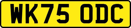 WK75ODC