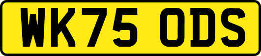 WK75ODS