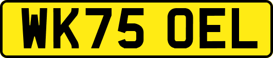 WK75OEL