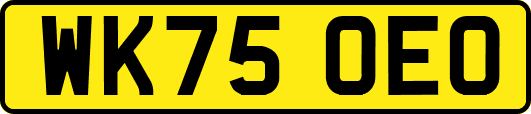 WK75OEO