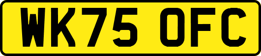 WK75OFC