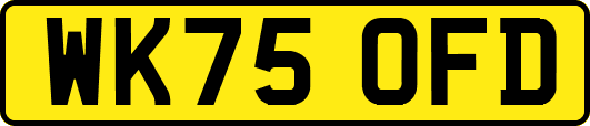 WK75OFD