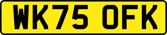 WK75OFK