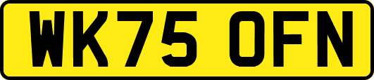 WK75OFN