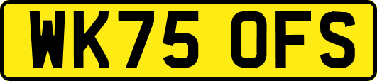 WK75OFS