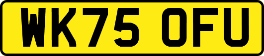 WK75OFU