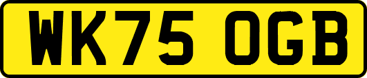 WK75OGB
