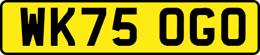 WK75OGO