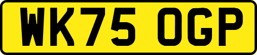WK75OGP