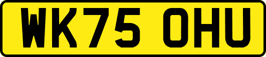 WK75OHU