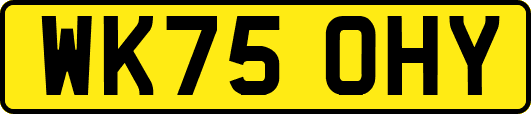 WK75OHY