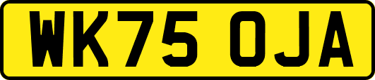 WK75OJA