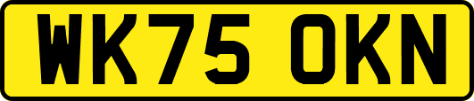 WK75OKN