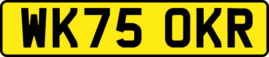 WK75OKR