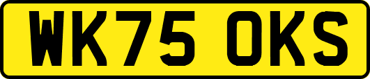 WK75OKS