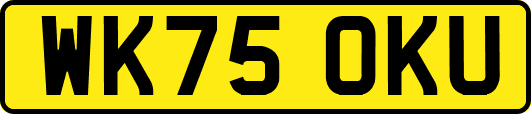 WK75OKU