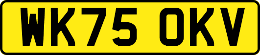 WK75OKV