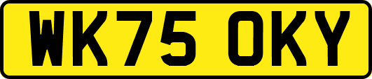 WK75OKY