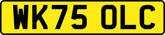 WK75OLC