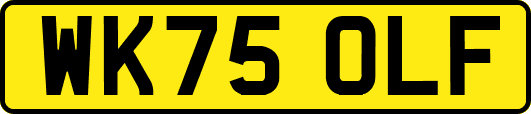 WK75OLF