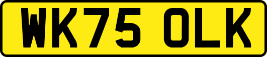 WK75OLK