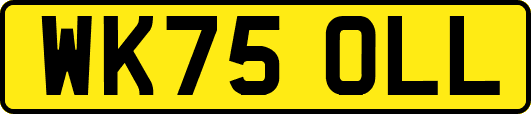WK75OLL