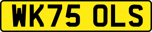 WK75OLS
