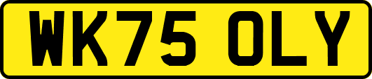WK75OLY