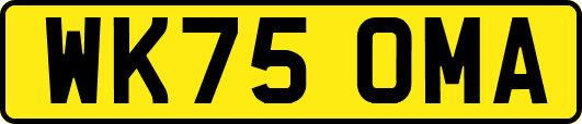 WK75OMA