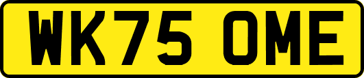 WK75OME