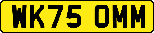 WK75OMM