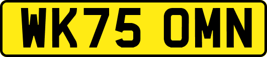 WK75OMN