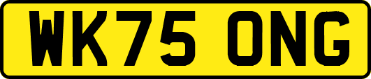WK75ONG