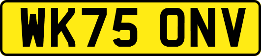 WK75ONV