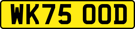 WK75OOD
