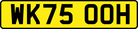 WK75OOH