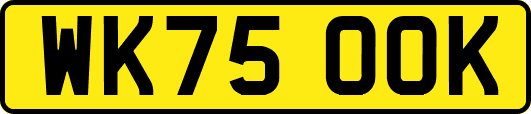 WK75OOK