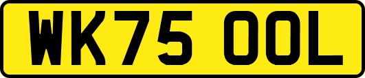 WK75OOL