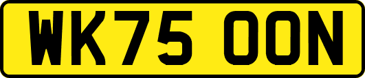 WK75OON