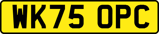 WK75OPC