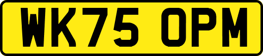 WK75OPM
