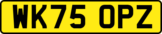 WK75OPZ