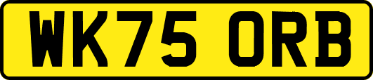 WK75ORB