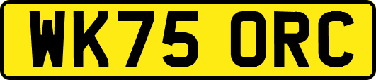 WK75ORC