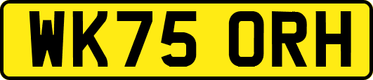 WK75ORH