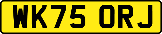 WK75ORJ