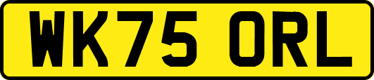 WK75ORL