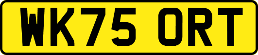 WK75ORT