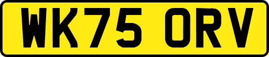 WK75ORV